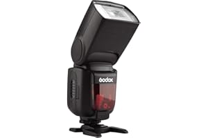 ‎GODOX Godox TT600S Speelite lampa błyskowa 2,4 GHz z ręcznym pilotem zdalnego sterowania do aparatu Sony A6300/A6000/A7/A7S/A7R/a7mii/a7sii/a7rii/a7smii, czarna