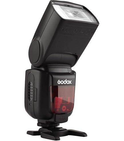 Flash Godox TT350S Mini TTL Per Fotocamere Sony – Wireless 2.4G, HSS 1/8000s, GN36 | Compatibile Con A7, A9, A6000 E Altre Mirrorless