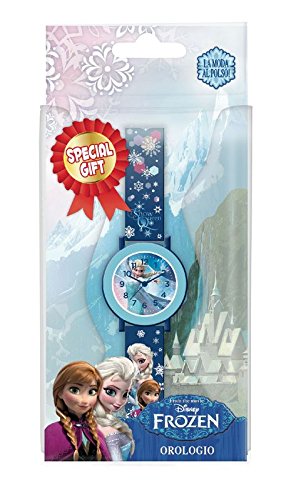 Preisvergleich Produktbild FROZEN RELOJ ANALOGICO