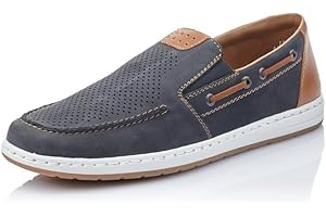 Rieker Herren Low-Top Sneaker 18266, Männer Halbschuhe