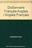 Dictionnaire français-anglais, anglais-français