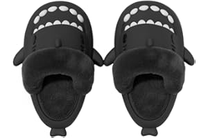 ChayChax Shark Sildes Slippers Damen Herren Kinder Hai Badelatschen Sommer Hausschuhe Badeschlappen rutschfeste Dusch Badeschuhe Strand Sandalen