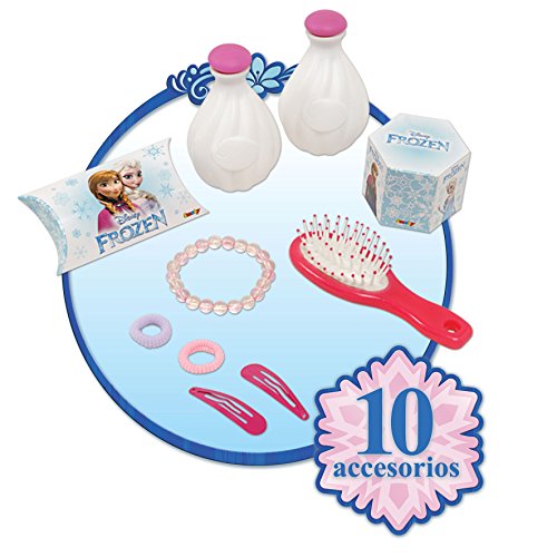 Imagen principal de Frozen - Tocador (Smoby 24264)