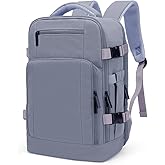 ZHXX per Zaino Ryanair 40x30x20,Bagaglio a Mano 40x30x20 per Ryanair,Zaino da Viaggio Aereo Bagaglio a Mano per Più Compagnie