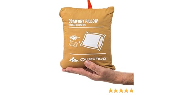 decathlon pillow air basic