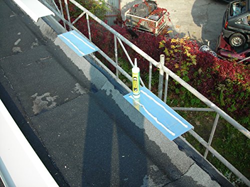 Innotec Adheseal Klebe- und Dichtmasse, schwarz, 1 Kartusche 290 ml - 2