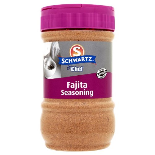 Preisvergleich Produktbild Schwartz Fajita Gewürz 530 Gramm