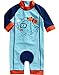 Vaenait Baby 0-24M Infant Boys Longsleeves One piece Swimsuit Baby Diver L