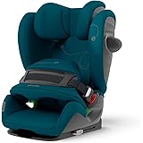 CYBEX Seggiolino per bambini Gold Pallas G i-Size, 76-150 cm, da circa 15 mesi a circa 12 anni (da circa 9 a 50 kg)