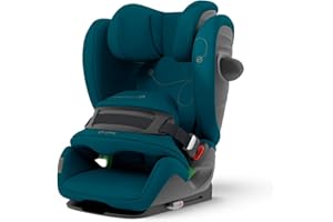 CYBEX Seggiolino per bambini Gold Pallas G i-Size, 76-150 cm, da circa 15 mesi a circa 12 anni (da circa 9 a 50 kg)