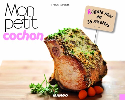 couverture de : Mon petit cochon