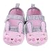 Produktbild Spring Baby Vorläufer-Cartoon Kaninchen rutschsicheren Toddler Aufkleber Schuhe (13 cm)