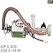 Produktbild Elektropumpe Ulka EP5GW 230Volt, OT! 12008614 Bosch, Siemens, Neff