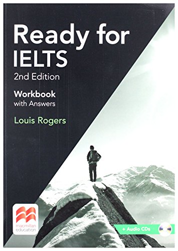 Ready for IELTS Workbook With key Per le Scuole superiori Con ebook Con espansione online (Ready for Series)