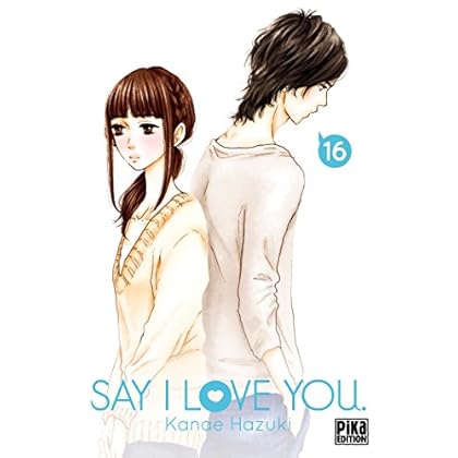 Say I Love You. T16 Say I Love You. T16
