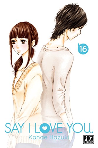 Say I Love You — Tome 16