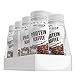 Produktbild Best Body Nutrition Protein Kaffee Cappuccino Cold Brew Coffee 95 mg Koffein, 2000 ml