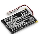 3.7v Lithium Ion Battery 1400mAh Replacement for Corsair Void Gaming Headset Corsair Void Pro 