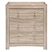 East Coast Fontana Room Set - Cotbed, Dresser with changing unit, Wardrobe