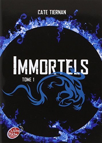 couverture de : Immortels (Tome 1)