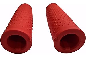 SCOOTER REPAIR ScooterRepair - Reemplazo De Puños de Color Manillar Antideslizante Empuñadura para Xiaomi 1S Essential Pro2 Scooter Eléctrico Patinete - Piezas De Repuesto para Patinete Scooter