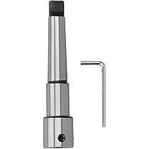 Ringvormige snijderhouder voor kolomboormachine, morseconus 3 (MT3) tot 1-1/4Weldon-schacht voor boorgebruik: magnetische boorbankdraaibank Verticale boormachine