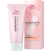 Wella Professional Shinefinity 05/37 60ml shade Caramel Espresso ...