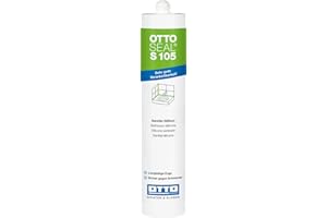 OTTOSEAL Silikon S-105 310ML C67 ANTHRAZIT - 1401467