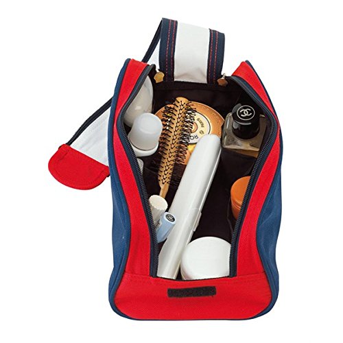 Trendig-Kulturtasche-Kulturbeutel-Kosmetiktasche - 2