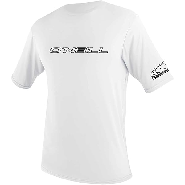 Oneill Wetsuits Youth Basic Skins Upf 50 Camisa Solar De Ma | Envío gratis