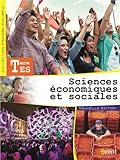 Sciences économiques et sociales Tle ES - livre de l'élève