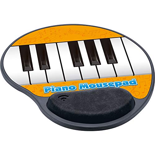Preisvergleich Produktbild FairOnly Klaviertasten Mustermusik Mauspad Elektrisches Spielzeug