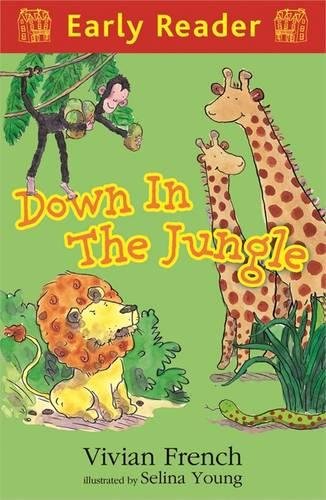 Download Down in the Jungle (Early Reader) Download Down in the Jungle (Early Reader)