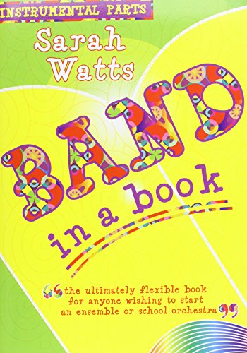 Band in a Book - Instrument Parts