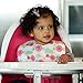 JJ COLE Large Bib (Pink Blush)