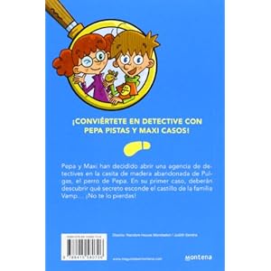 Buscapistas 1. El Caso Del Castillo Encantado