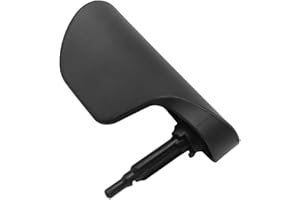 Ollanoos Poignée de déverrouillage de capot de voiture RHD 8J2823533C - Levier de déverrouillage de capot de rechange pour Audi TT MK2 2007-2014