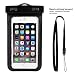 Produktbild Motorola Moto G6 G6 Plus Samsung Galaxy A8 2018 A8 Plus 2018 Wasserdicht Fall, Casewin Unterwasser Handytasche Multifunktional Wasserdicht Telefon Trocken Tasche zum Motorola Moto G6 G6 Plus Samsung Galaxy A8 2018 A8 Plus 2018Black