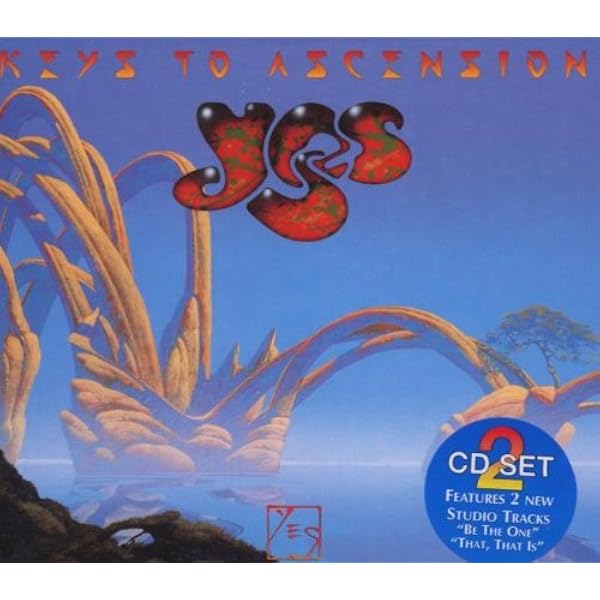Keys to Ascension 2 (Japan) - Yes: Amazon.de: Musik