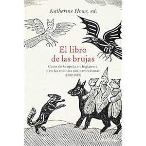 El libro de las brujas