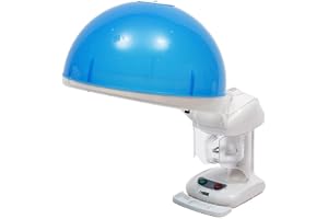 XUEMANSHOP 3 i 1 hårvårdsmaskin med ozon, 480 W, professionell ozonånga för salonger, frisör, fuktspray för hårfärgning, värmeprocessor