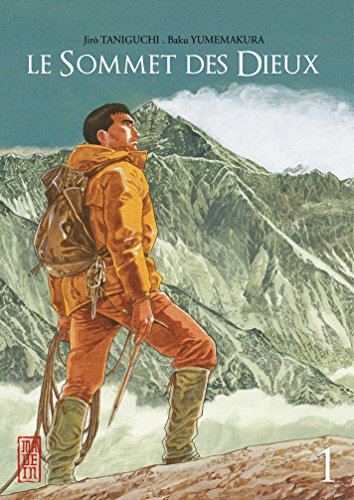Téléchargez gratuitement ebook ebook Le Sommet des Dieux - Tome 1 B00STIU3GQ PDF RTF