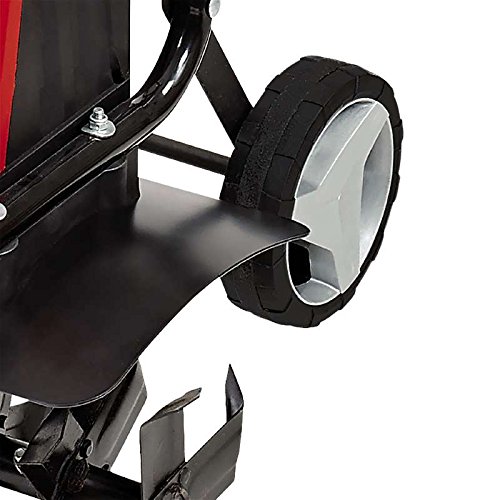 Einhell Elektro Bodenhacke GC-RT 1440 M (1400 W, 40 cm Arbeitsbreite, 20 cm Arbeitstiefe, ergonomischer und klappbarer Führungsholm) - 2