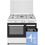Meireles G 2950 DV - Cocina (44 L, Gas Butano, 44 L, Giratorio, Frente)  Acero inoxidable : 417.45: Amazon.es: Grandes electrodomésticos