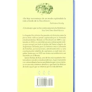 Crónicas de la fragata Macedonian 1809-1922