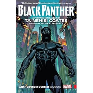 Black Panther: A Nation Under Our Feet Vol. 1 (Black Panther (2016-))