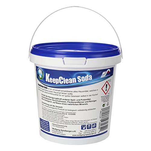 Preisvergleich Produktbild KeepClean Soda - 1000 ml