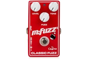 Caline CP-504 - M-Fuzz Distorsione Pedale