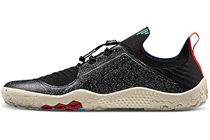 Vivobarefoot Mujer Primus Trail Knit FG Textile Synthetic Entrenadores