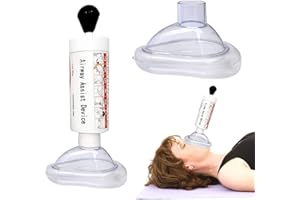 YUANYUU Verschlucken Pumpe Home Kit, Dechoker Rettungsgerät für Erwachsene und Kinder Tragbares, Anti Drosselvorrichtung Einwegventil Gerät